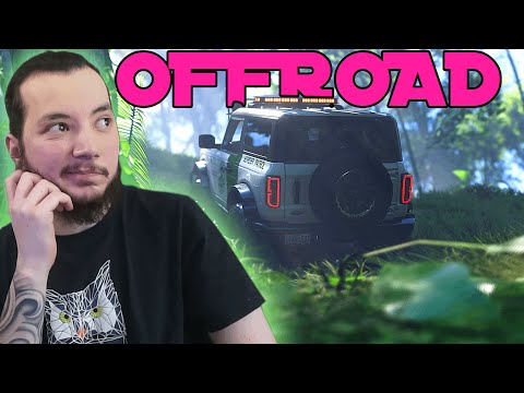 Forza Horizon 5 - ტყის მცველი - OFFROAD თავგადასავალი!